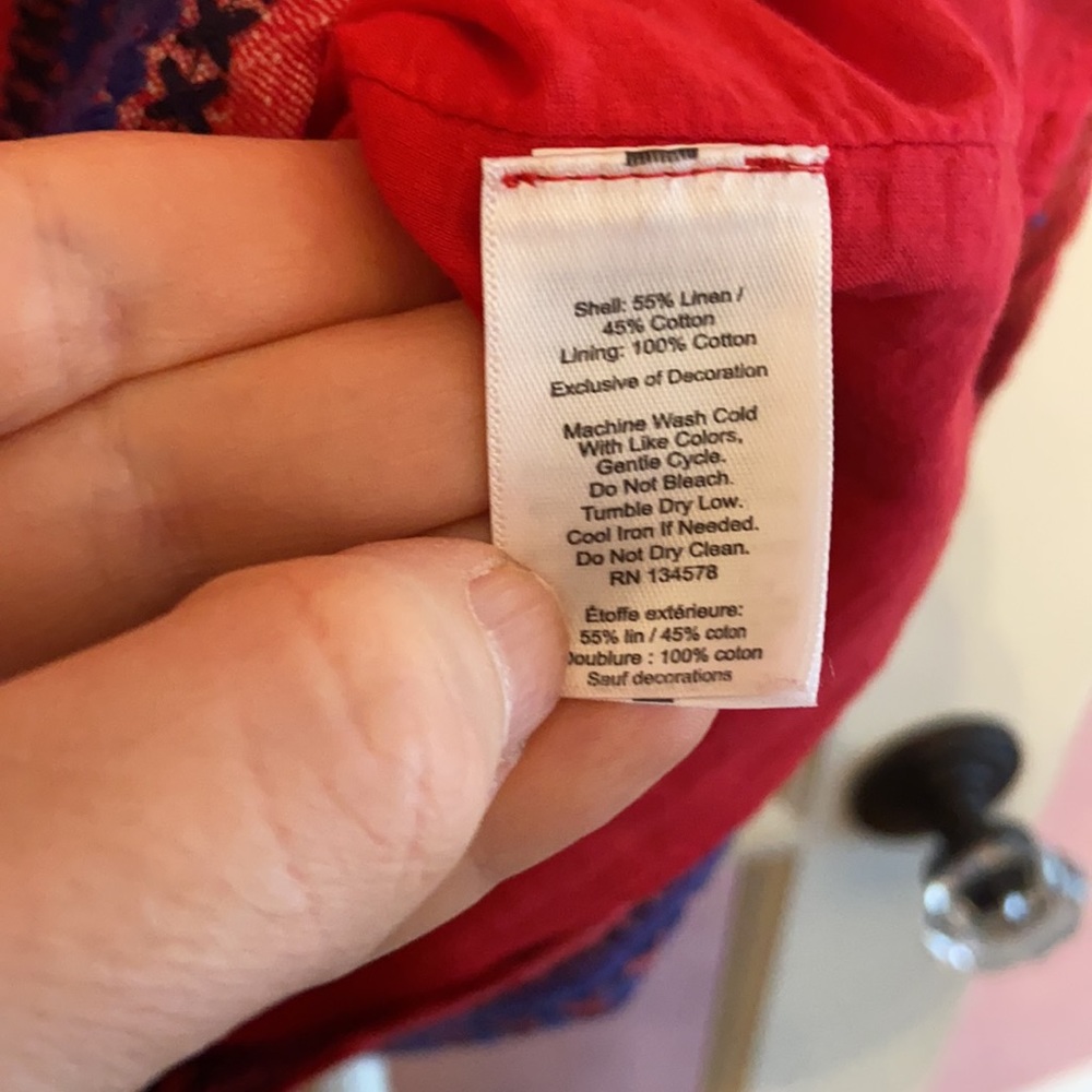 Vineyard Vines Dress - Picture 6 of 7